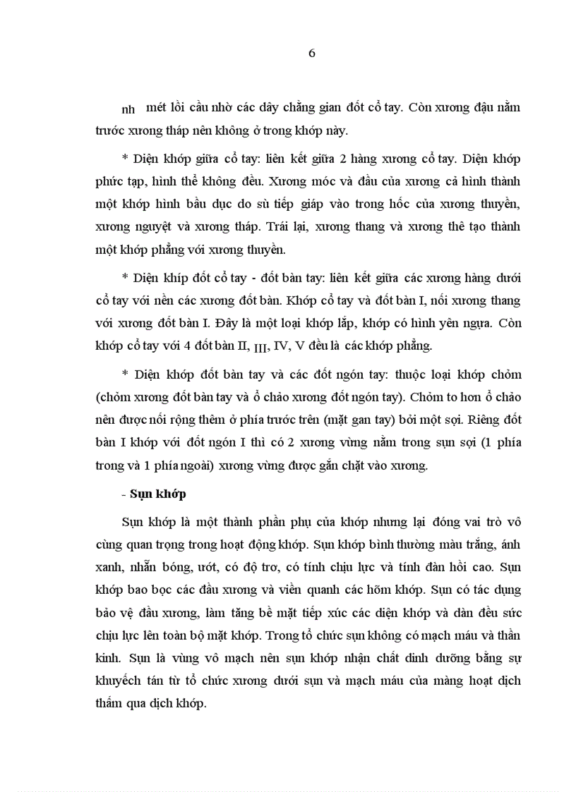image for page Nghiên cứu đặc điểm lâm sàng và X quang của thoái hoá các khớp bàn tay theo tiêu chuẩn chẩn đoán ACR 1990