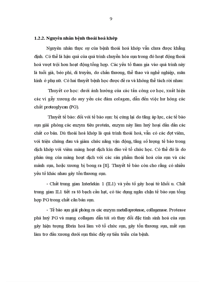 image for page Nghiên cứu đặc điểm lâm sàng và X quang của thoái hoá các khớp bàn tay theo tiêu chuẩn chẩn đoán ACR 1990