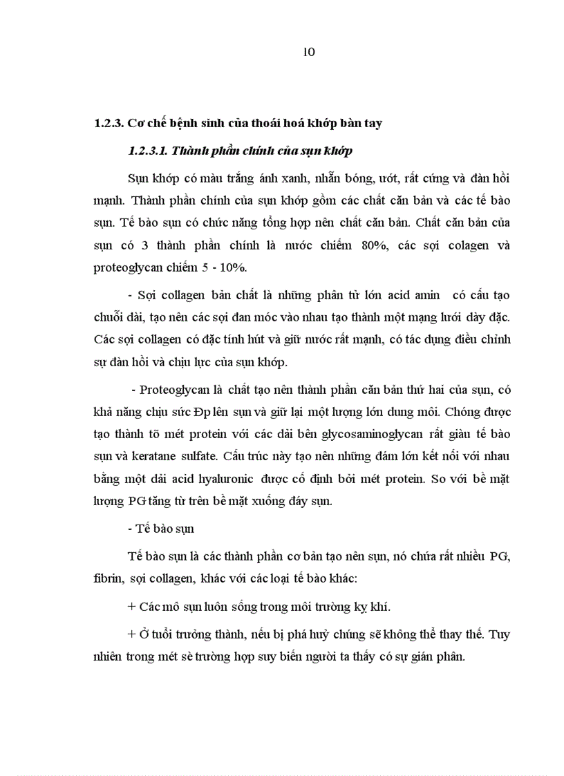 image for page Nghiên cứu đặc điểm lâm sàng và X quang của thoái hoá các khớp bàn tay theo tiêu chuẩn chẩn đoán ACR 1990