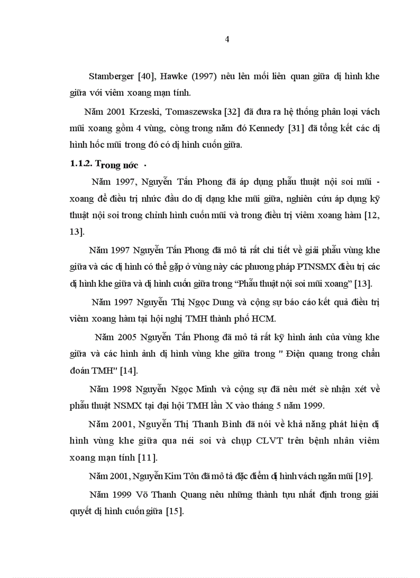 image for page Nghiên cứu hình thái lâm sàng của dị hình cuốn mũi giữa trong bệnh lý mũi xoang qua nội soi và chụp cắt lớp vi tính