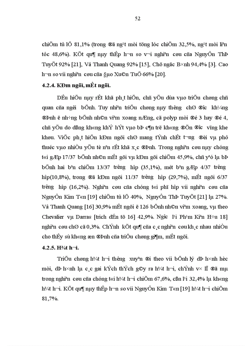 image for page Nghiên cứu hình thái lâm sàng của dị hình cuốn mũi giữa trong bệnh lý mũi xoang qua nội soi và chụp cắt lớp vi tính
