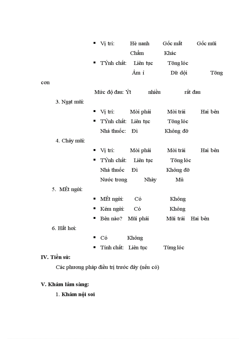 image for page Nghiên cứu hình thái lâm sàng của dị hình cuốn mũi giữa trong bệnh lý mũi xoang qua nội soi và chụp cắt lớp vi tính
