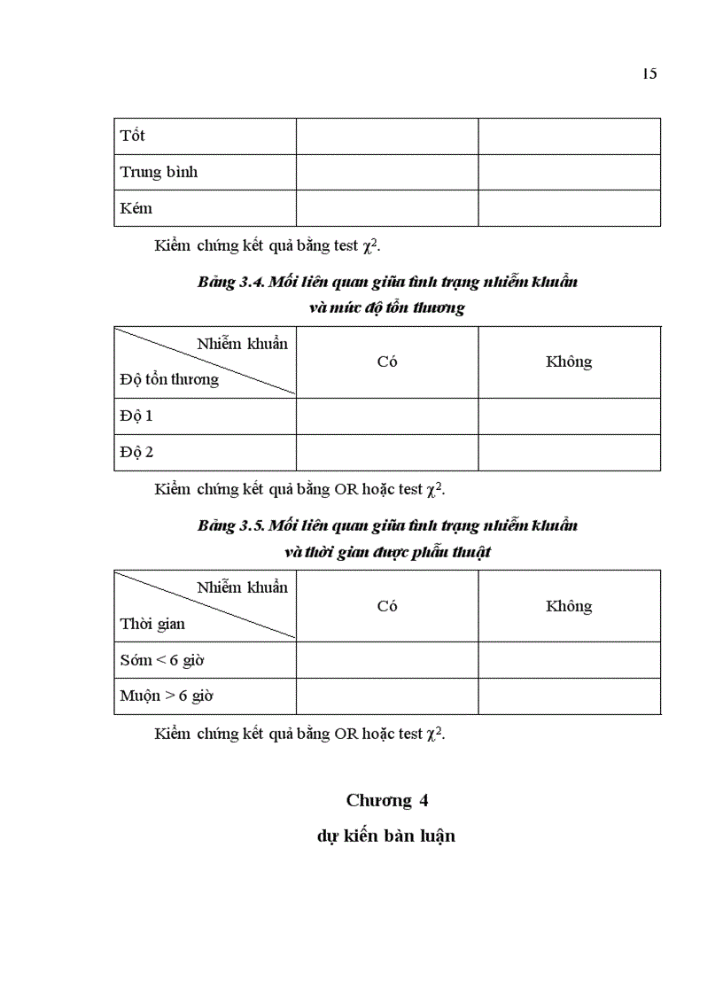 image for page Thực trạng nhiễm khuẩn sau mổ gãy hở hai xương cẳng chân ở người lớn bằng dụng cụ và một số yếu tố liên quan tại Bệnh viện Đa khoa tỉnh Điện biên 2 năm 2003 2004