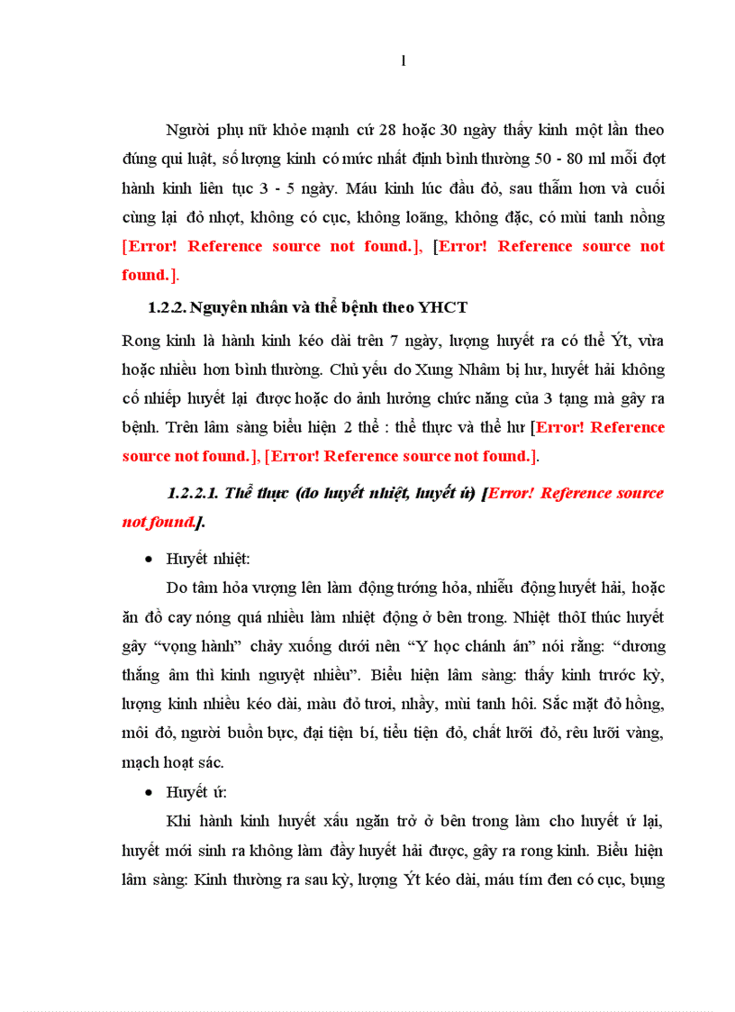 image for page Đánh giá tác dụng của cao lỏng CM trong điều trị rong kinh cơ năng