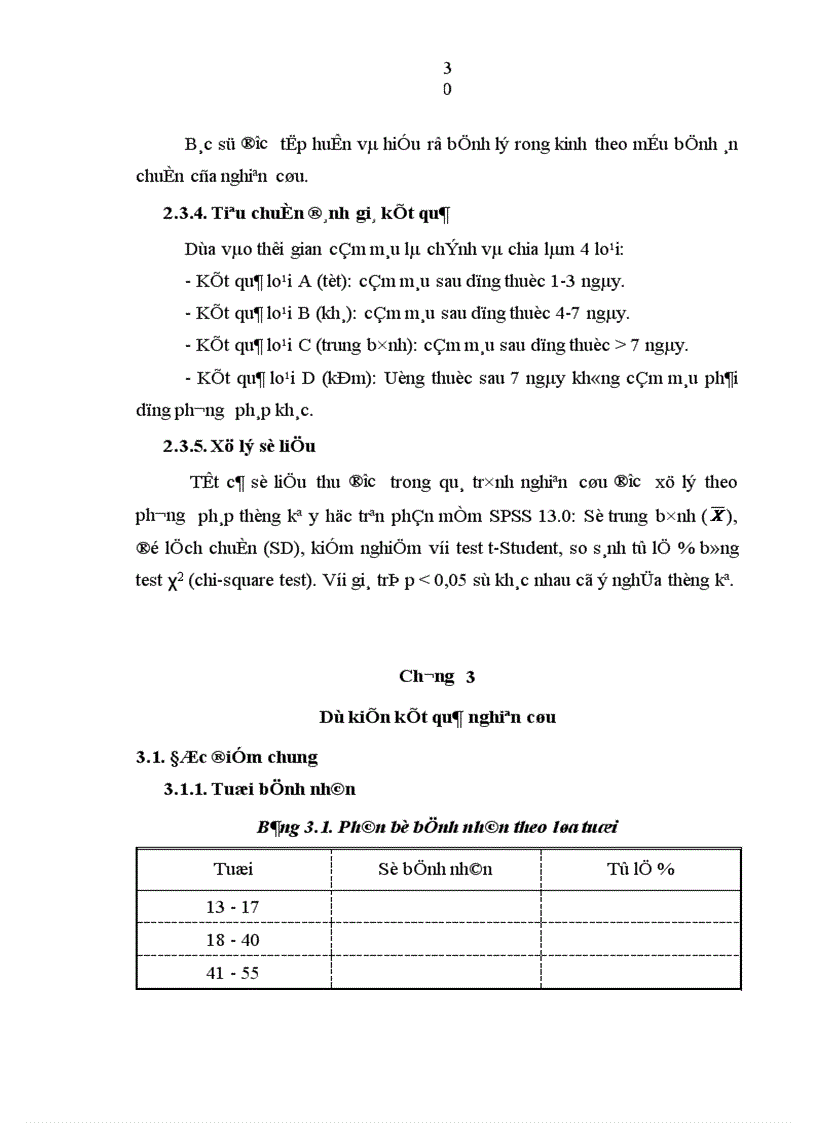 image for page Đánh giá tác dụng của cao lỏng CM trong điều trị rong kinh cơ năng