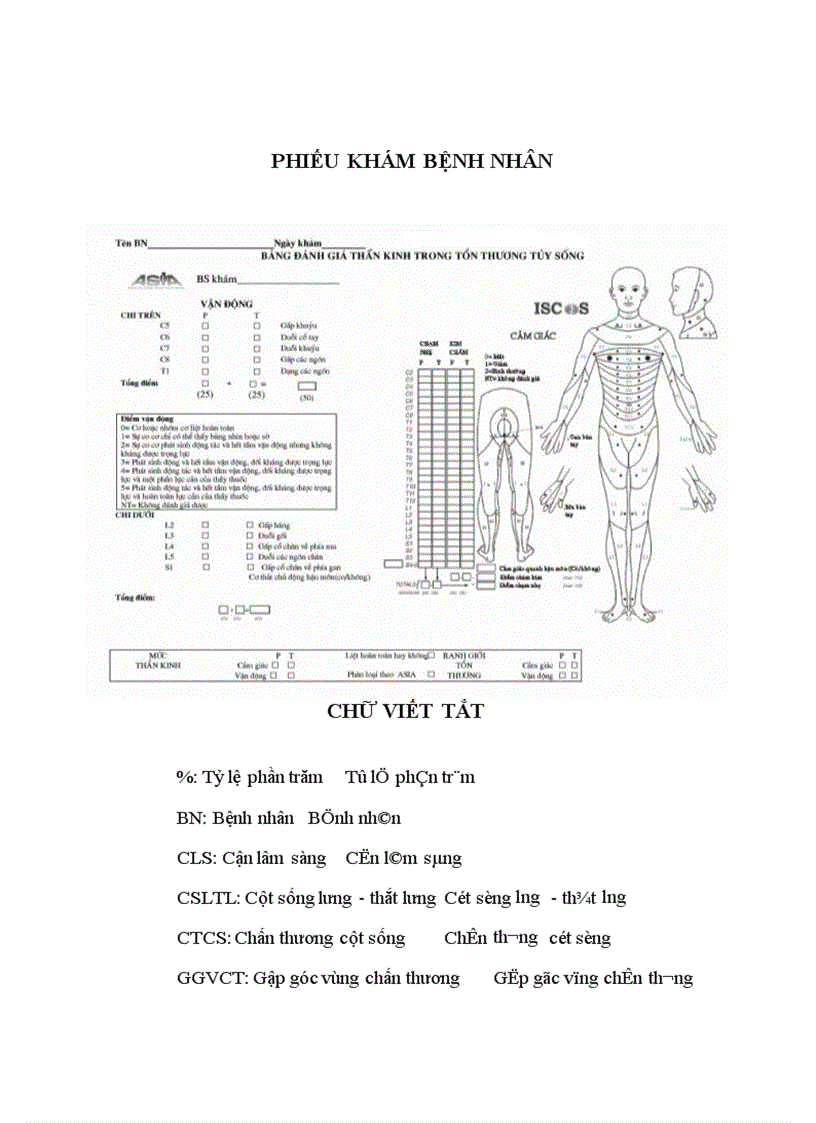 image for page Nghiên cứu đặc điểm lâm sàng chẩn đoán hình ảnh và kết quả điều trị phẫu thuật chấn thương cột sống đoạn bản lề Ngực Thắt lưng có liệt