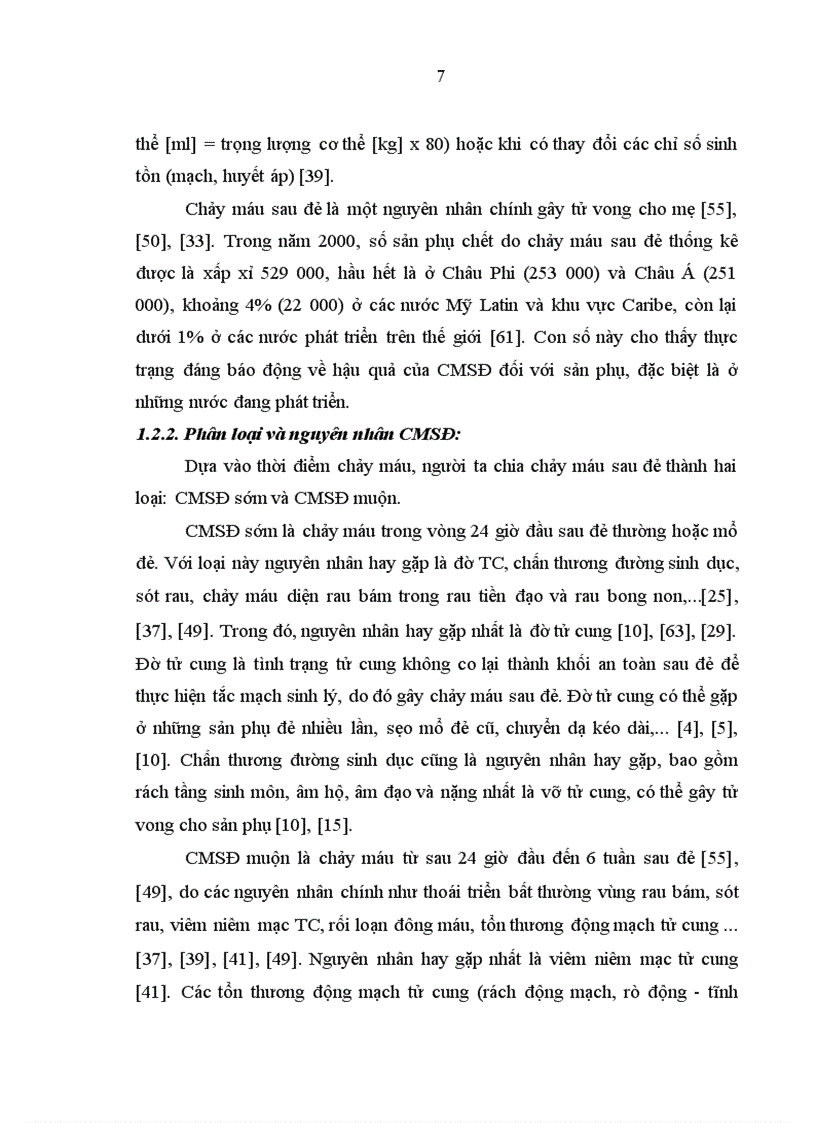 image for page Nghiên cứu áp dụng phương pháp gây tắc động mạch tử cung trong điều trị chảy máu sau đẻ 1