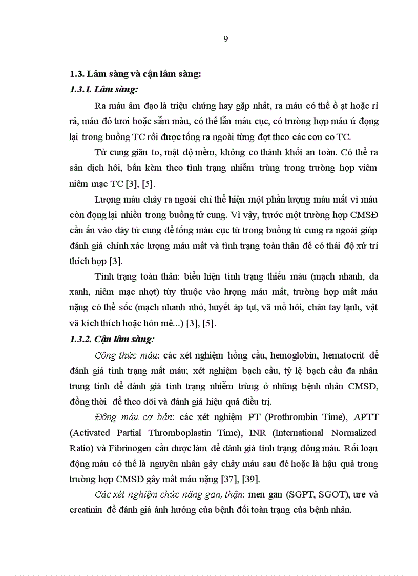 image for page Nghiên cứu áp dụng phương pháp gây tắc động mạch tử cung trong điều trị chảy máu sau đẻ 1