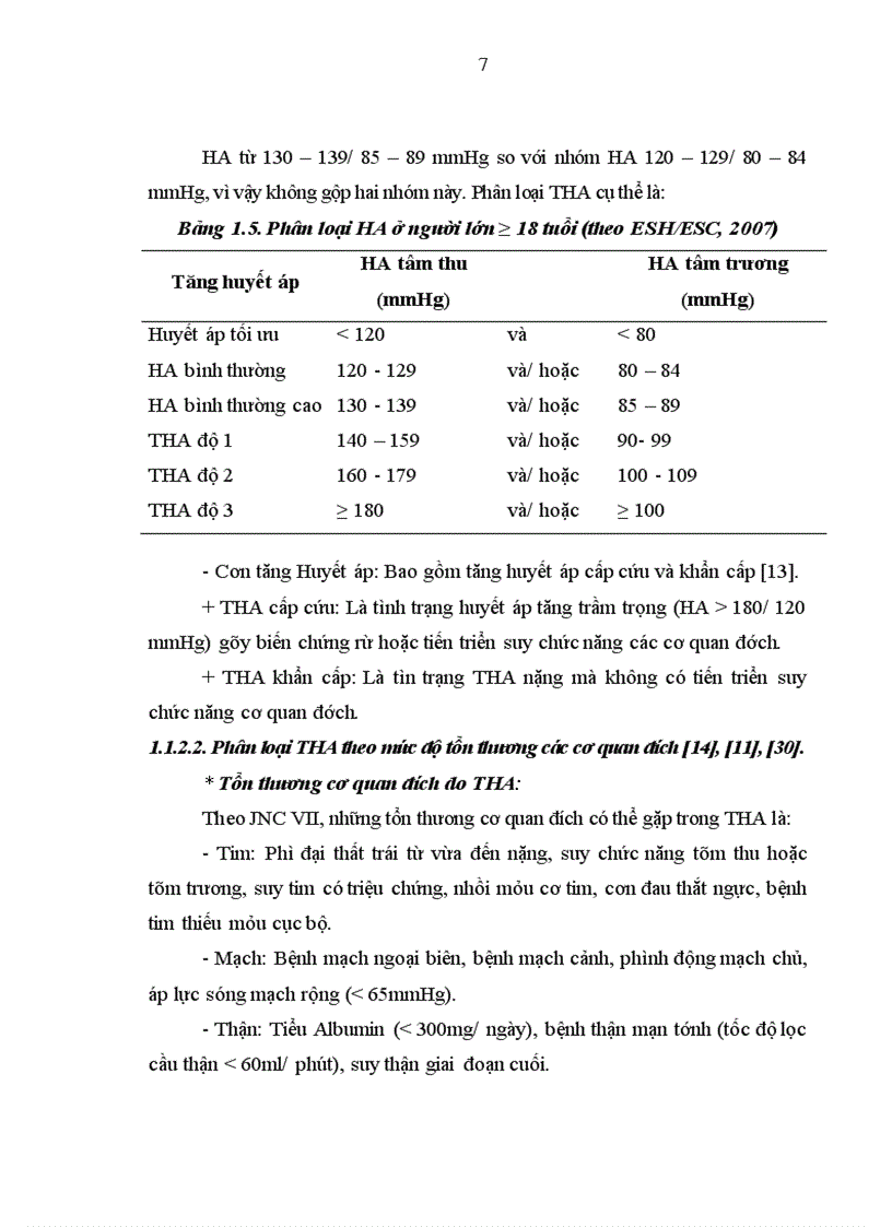 image for page Khảo sát sự biến đổi huyết áp 24 giờ ở người bình thường và bệnh nhân tăng huyết áp điều trị tại viện lão khoa trung ương
