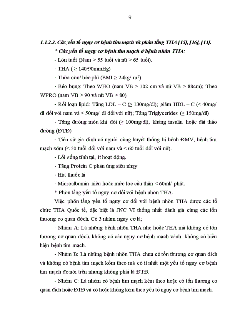 image for page Khảo sát sự biến đổi huyết áp 24 giờ ở người bình thường và bệnh nhân tăng huyết áp điều trị tại viện lão khoa trung ương