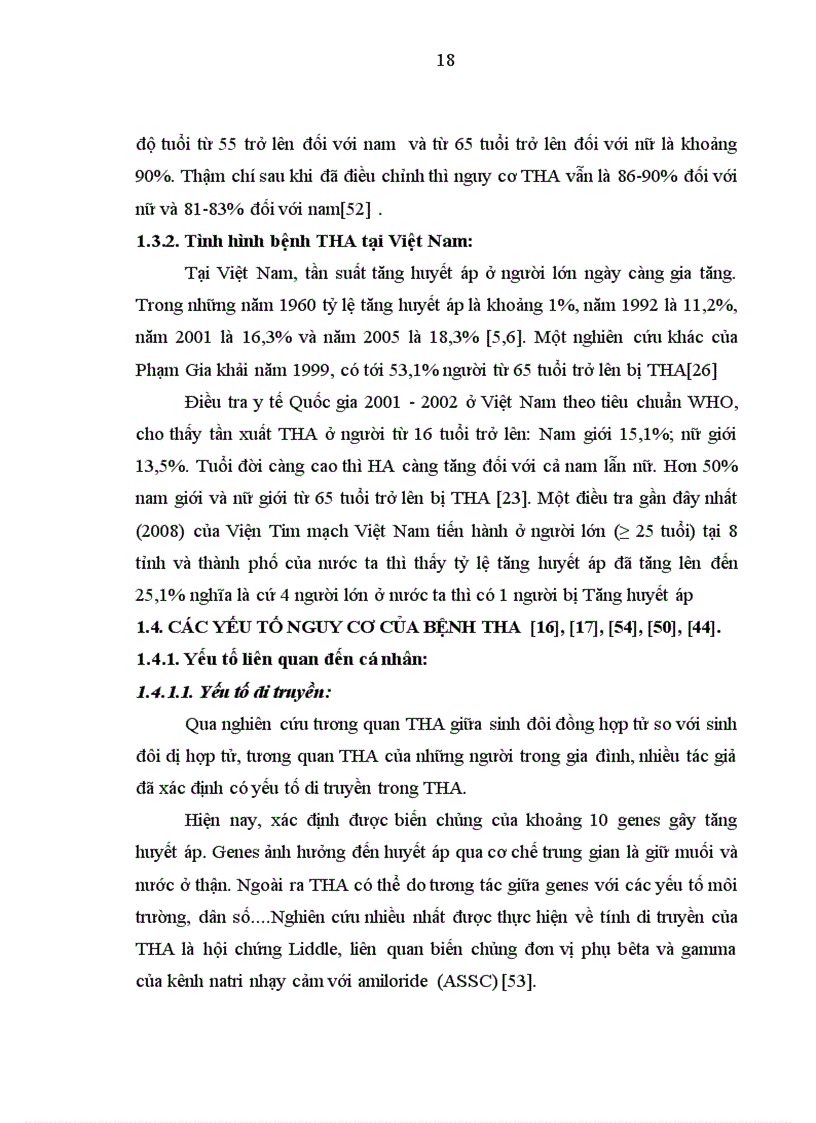 image for page Khảo sát sự biến đổi huyết áp 24 giờ ở người bình thường và bệnh nhân tăng huyết áp điều trị tại viện lão khoa trung ương