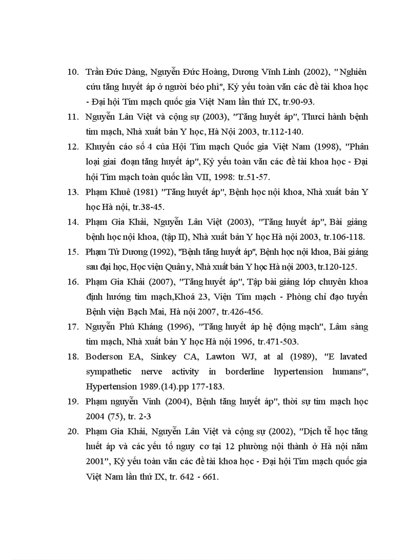 image for page Khảo sát sự biến đổi huyết áp 24 giờ ở người bình thường và bệnh nhân tăng huyết áp điều trị tại viện lão khoa trung ương