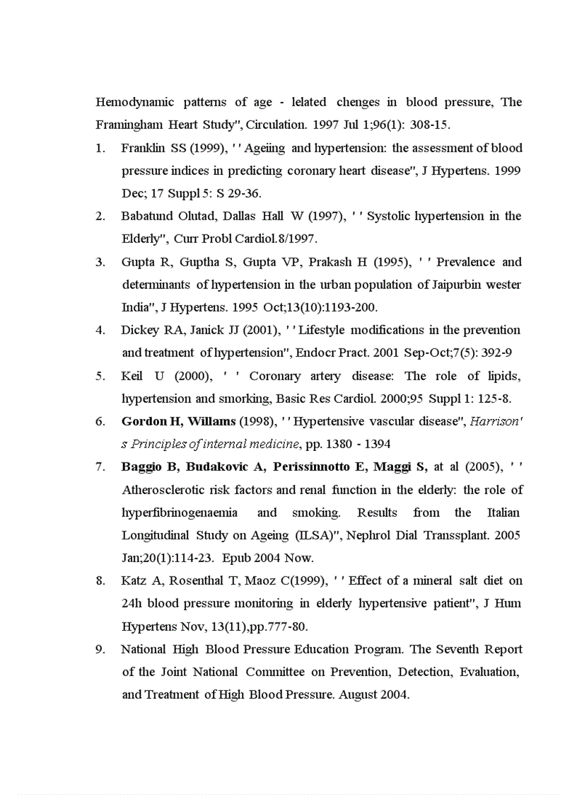 image for page Khảo sát sự biến đổi huyết áp 24 giờ ở người bình thường và bệnh nhân tăng huyết áp điều trị tại viện lão khoa trung ương