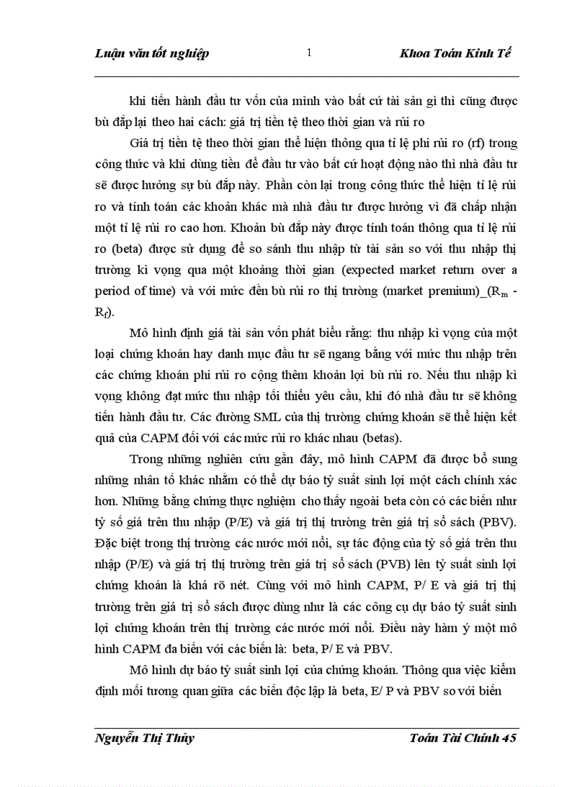 image for page Một số mô hình định mức tín nhiệm áp dụng cho sở giao dịch I Ngân hàng công thương Việt Nam