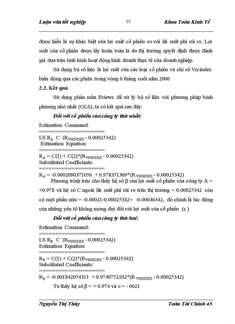 image for page Một số mô hình định mức tín nhiệm áp dụng cho sở giao dịch I Ngân hàng công thương Việt Nam