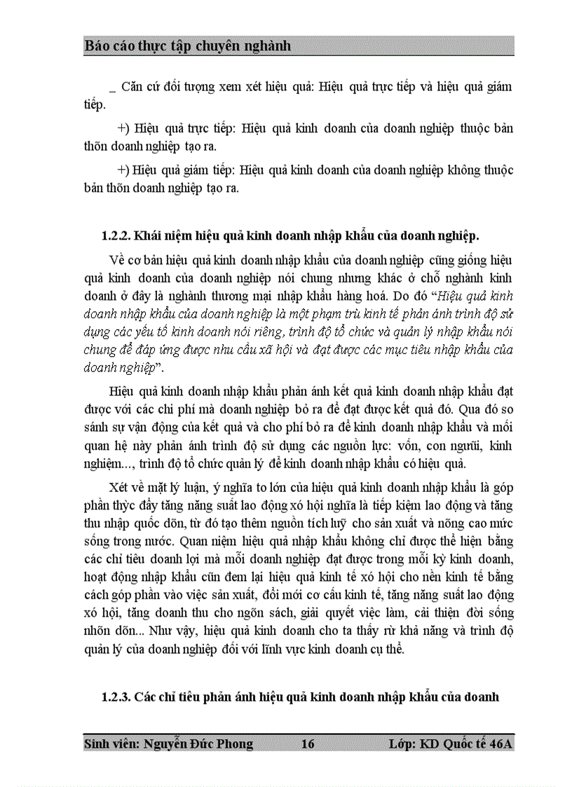 image for page Nâng cao hiệu quả kinh doanh nhập khẩu tại công ty TNHH Thương mại Xây dựng Tiến Đạt