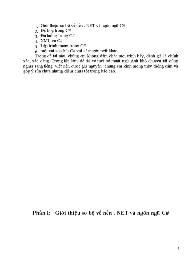 image for page giới thiệu sơ bộ về NET và C cùng với một số vấn đề nâng cao trong ngôn ngữ C