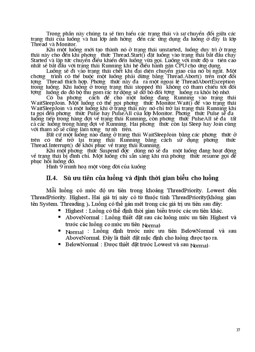 image for page giới thiệu sơ bộ về NET và C cùng với một số vấn đề nâng cao trong ngôn ngữ C