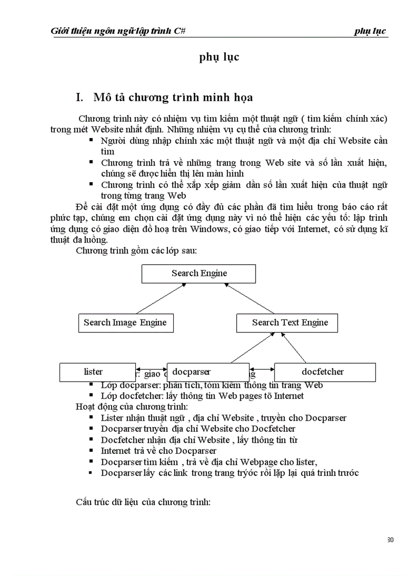 image for page giới thiệu sơ bộ về NET và C cùng với một số vấn đề nâng cao trong ngôn ngữ C