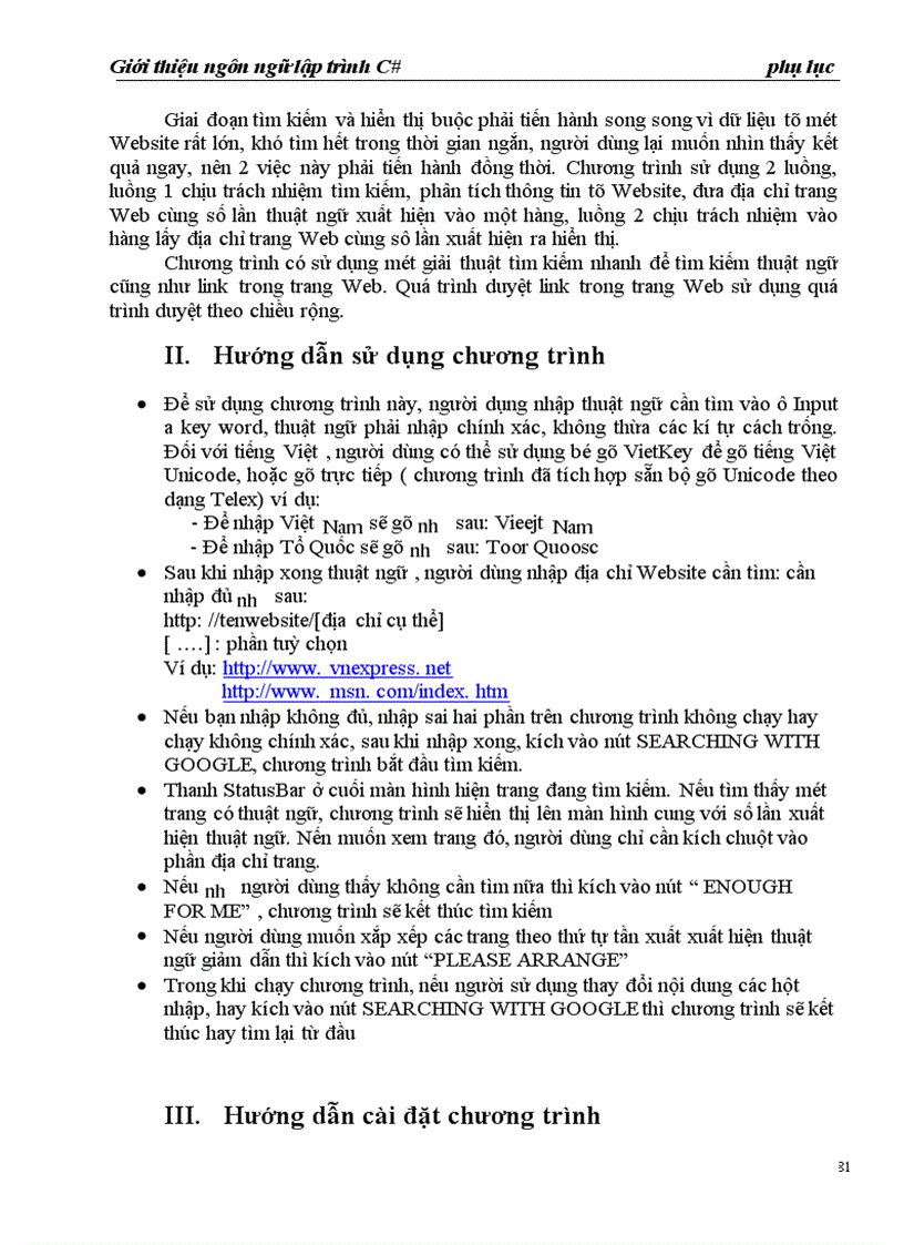 image for page giới thiệu sơ bộ về NET và C cùng với một số vấn đề nâng cao trong ngôn ngữ C