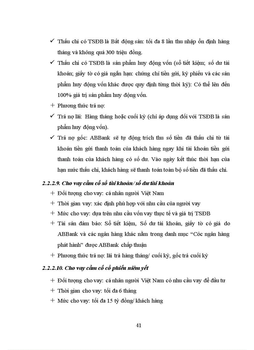 image for page Giải pháp phát triển hoạt động tín dụng cá nhân tại Ngân hàng TMCP An Bình 1