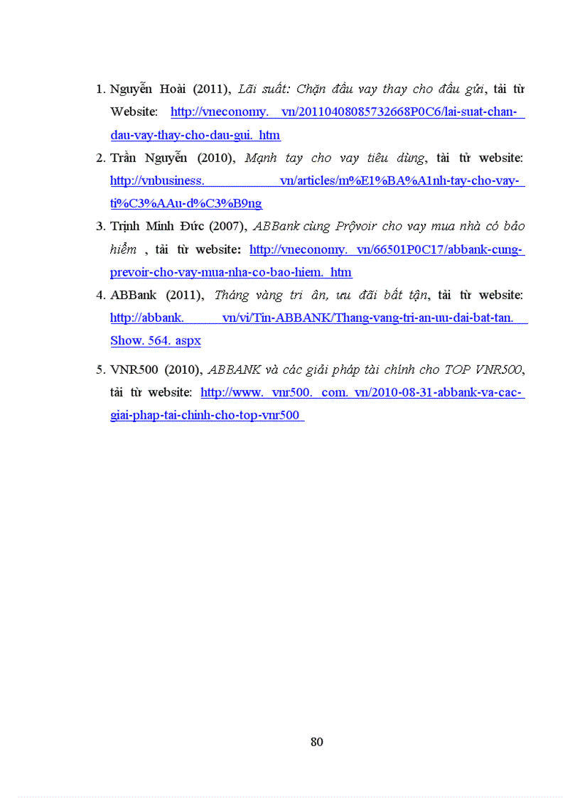 image for page Giải pháp phát triển hoạt động tín dụng cá nhân tại Ngân hàng TMCP An Bình 1