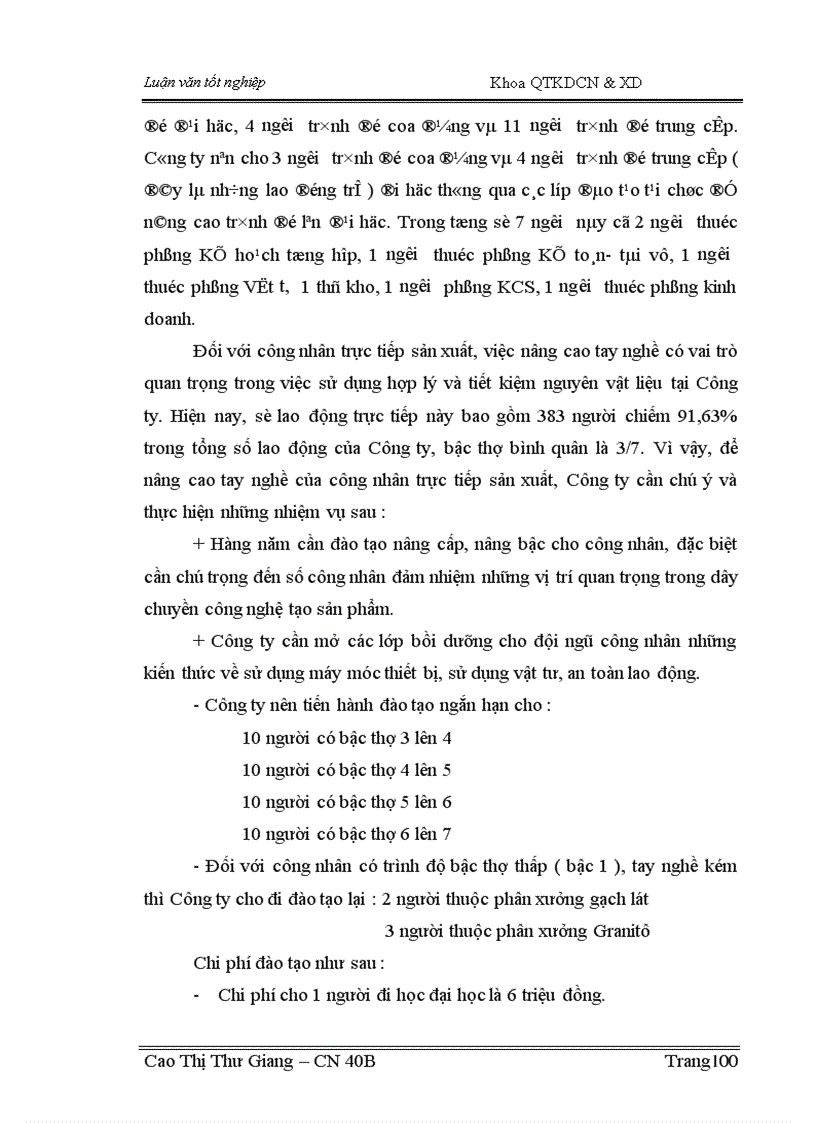 image for page Một số biện pháp nhằm sử dụng hợp lý và tiết kiệm nguyên vật liệu tại Công ty Cổ phần đầu tư xây dựng và sản xuất vật liệu Nam Thắng