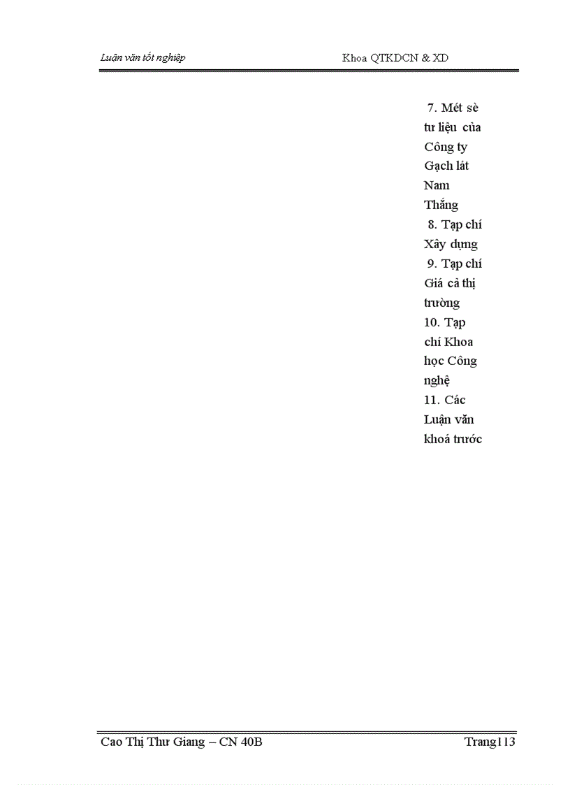 image for page Một số biện pháp nhằm sử dụng hợp lý và tiết kiệm nguyên vật liệu tại Công ty Cổ phần đầu tư xây dựng và sản xuất vật liệu Nam Thắng