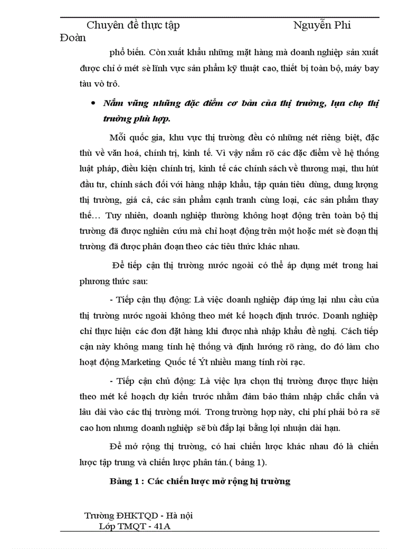 image for page Phương hướng và một số giải pháp đẩy mạnh xuất khẩu mặt hàng nông sản tại Công ty VILEXIM