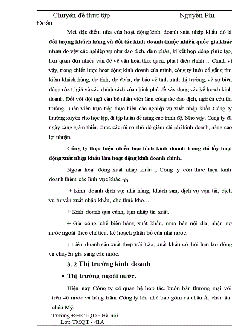 image for page Phương hướng và một số giải pháp đẩy mạnh xuất khẩu mặt hàng nông sản tại Công ty VILEXIM