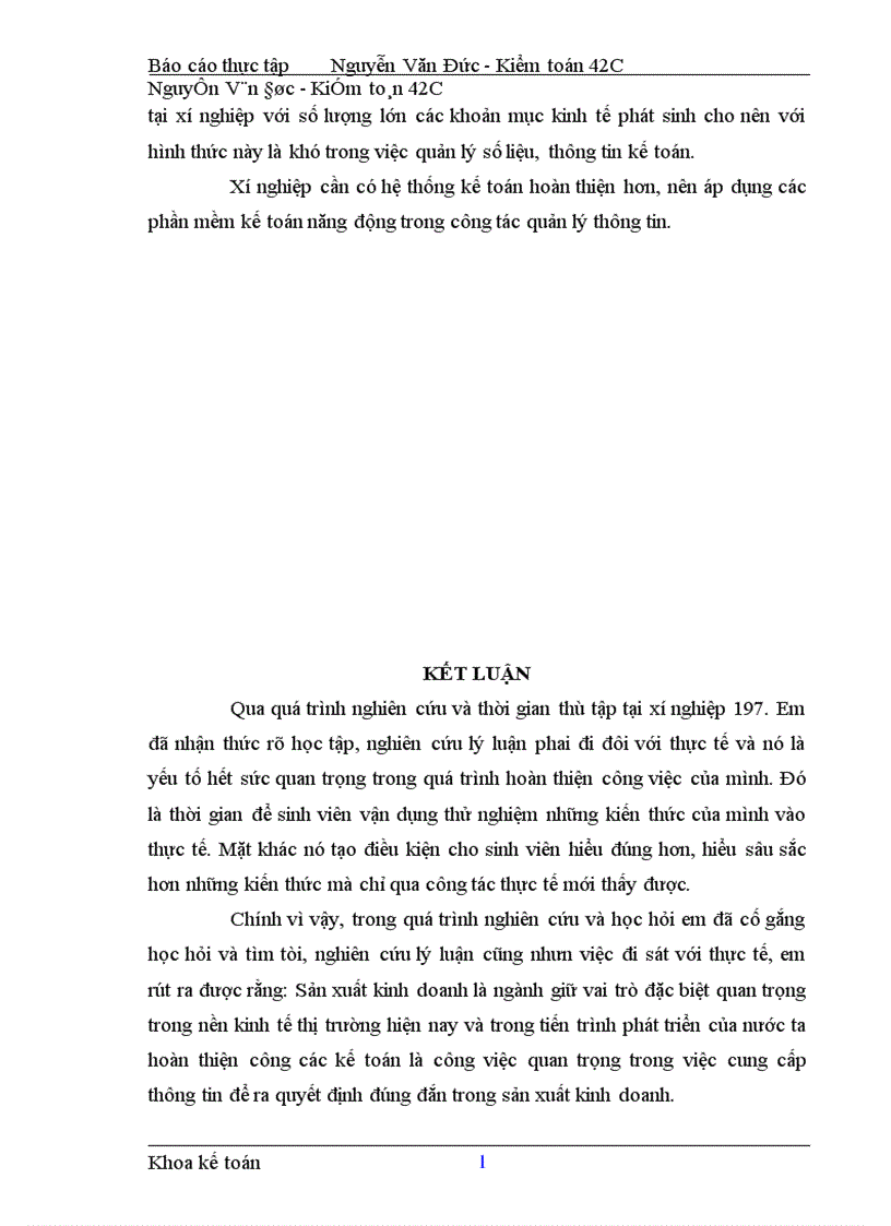 image for page Tổ chức bộ máy kế toán tại xí nghiệp 197 1