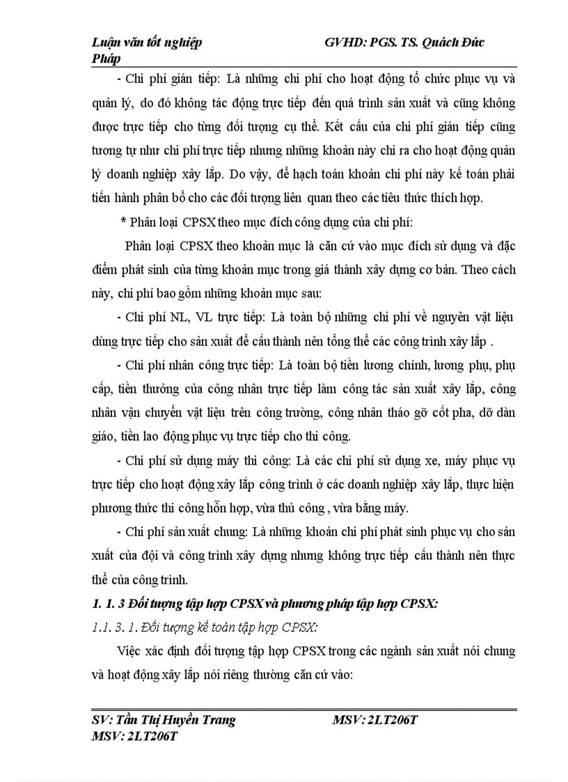 image for page Kế toán chi phí sản xuất và tính giá thành sản phẩm tại công ty cổ phần xây dựng công trình 484 1