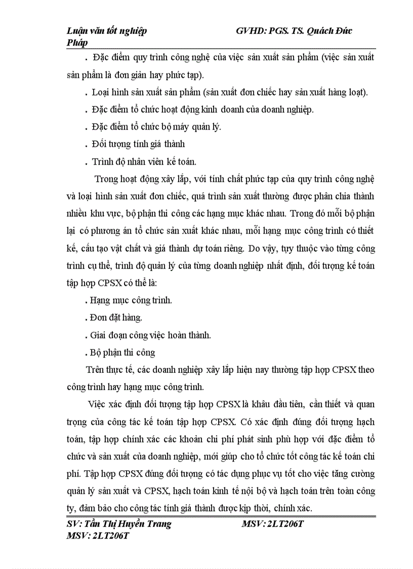 image for page Kế toán chi phí sản xuất và tính giá thành sản phẩm tại công ty cổ phần xây dựng công trình 484 1