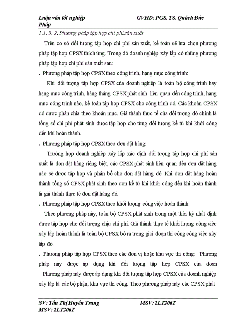 image for page Kế toán chi phí sản xuất và tính giá thành sản phẩm tại công ty cổ phần xây dựng công trình 484 1