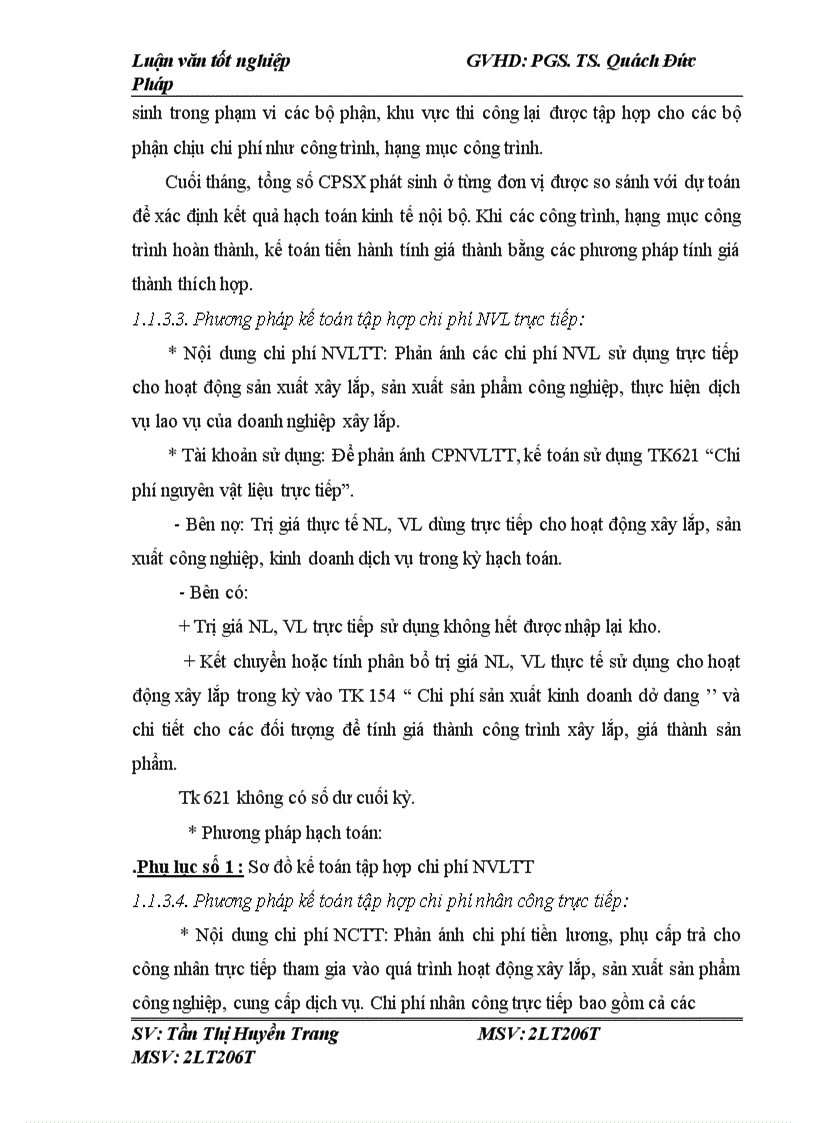 image for page Kế toán chi phí sản xuất và tính giá thành sản phẩm tại công ty cổ phần xây dựng công trình 484 1