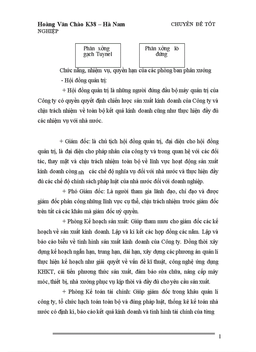image for page Giải pháp nhằm mở rộng thị trường tiêu thụ gạch Tuynel của Công ty cổ phần vật liệu và phát triển nhà Hà Nội số 28