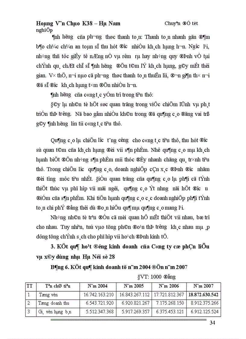 image for page Giải pháp nhằm mở rộng thị trường tiêu thụ gạch Tuynel của Công ty cổ phần vật liệu và phát triển nhà Hà Nội số 28