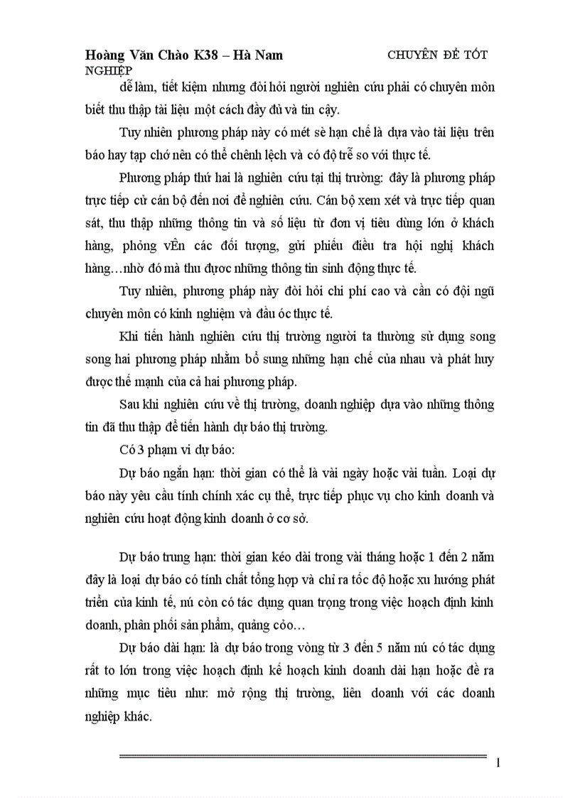 image for page Giải pháp nhằm mở rộng thị trường tiêu thụ gạch Tuynel của Công ty cổ phần vật liệu và phát triển nhà Hà Nội số 28