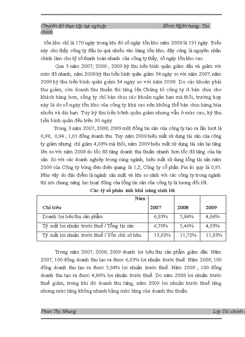 image for page Nâng cao chất lượng phân tích tài chính doanh nghiệp trong hoạt động cho vay tại Sở giao dịch ngân hàng thương mại cổ phần Ngoại thương