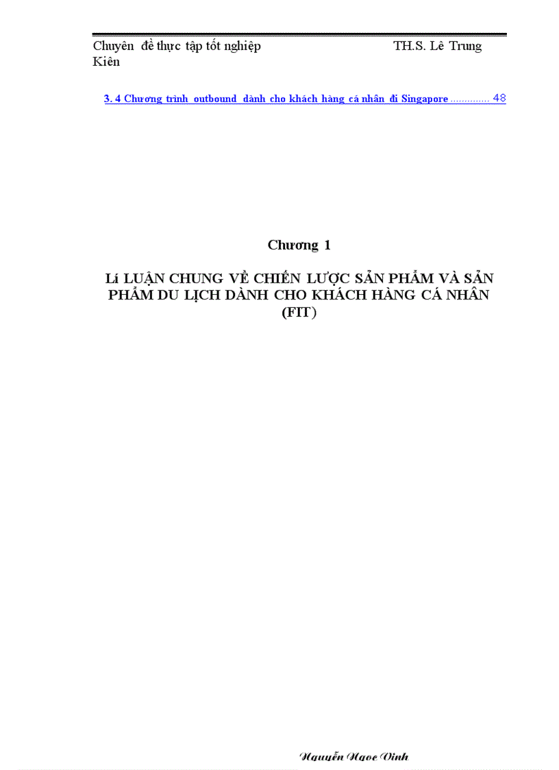 image for page Xây dựng chiến lược sản phẩm outbound dành cho khách hàng cá nhân tại công ty du lịch Nam Thái 1