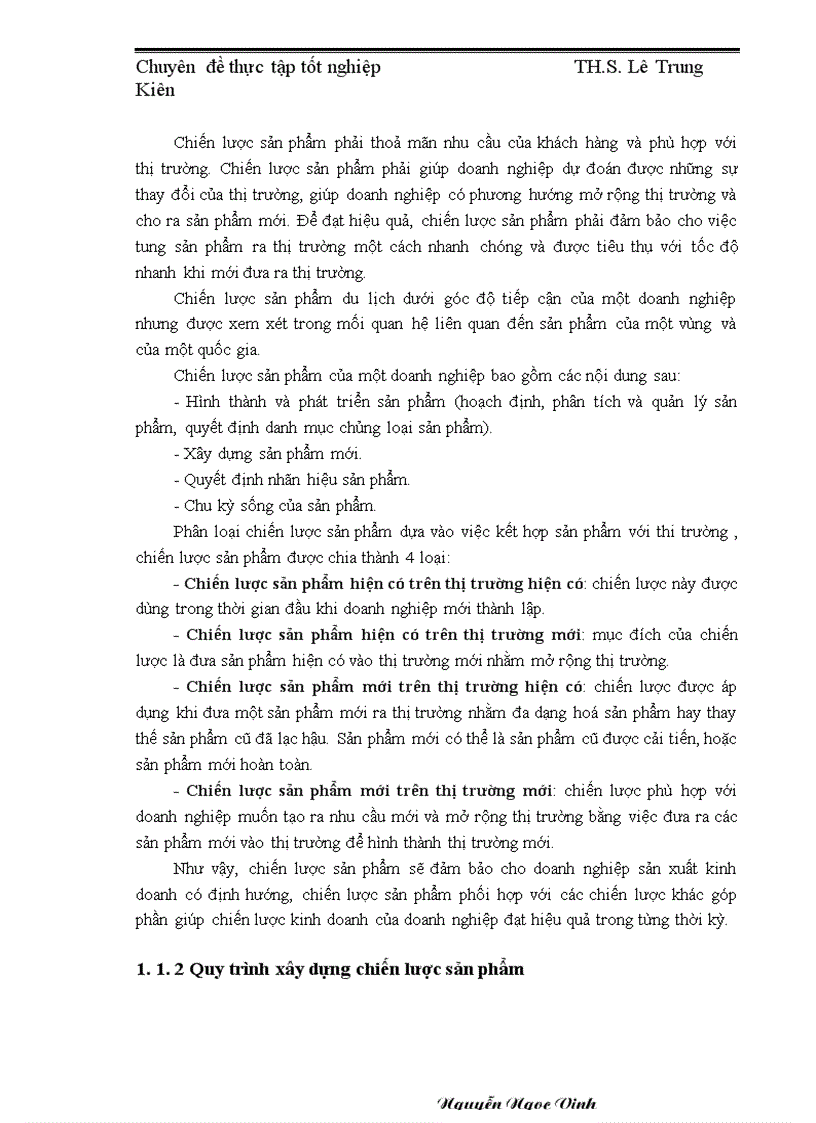 image for page Xây dựng chiến lược sản phẩm outbound dành cho khách hàng cá nhân tại công ty du lịch Nam Thái 1