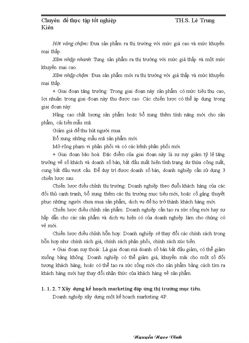 image for page Xây dựng chiến lược sản phẩm outbound dành cho khách hàng cá nhân tại công ty du lịch Nam Thái 1