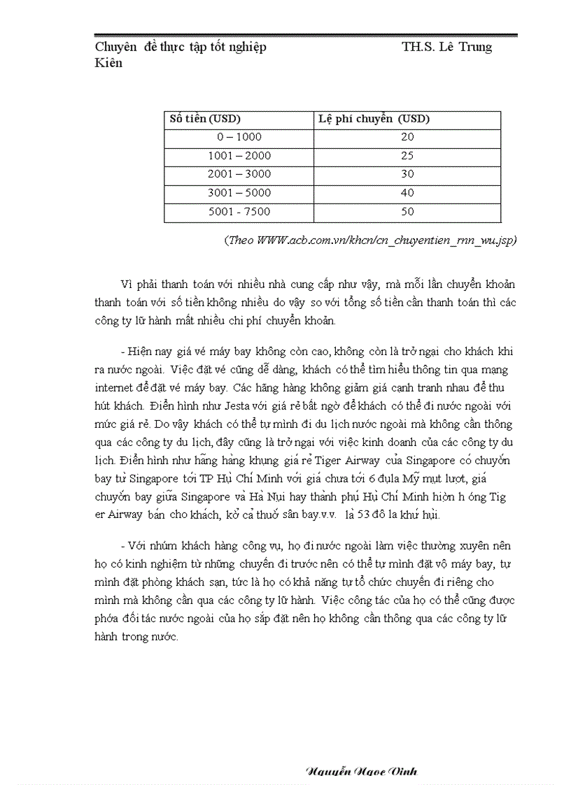image for page Xây dựng chiến lược sản phẩm outbound dành cho khách hàng cá nhân tại công ty du lịch Nam Thái 1