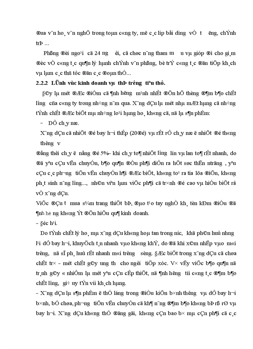 image for page Tạo điều kiện thuận lợi áp dụng thành công hệ thống quản lý chất lượng theo tiêu chuẩnQuốc tế ISO9001 2000 ở công ty Xăng Dầu Hàng Không 1