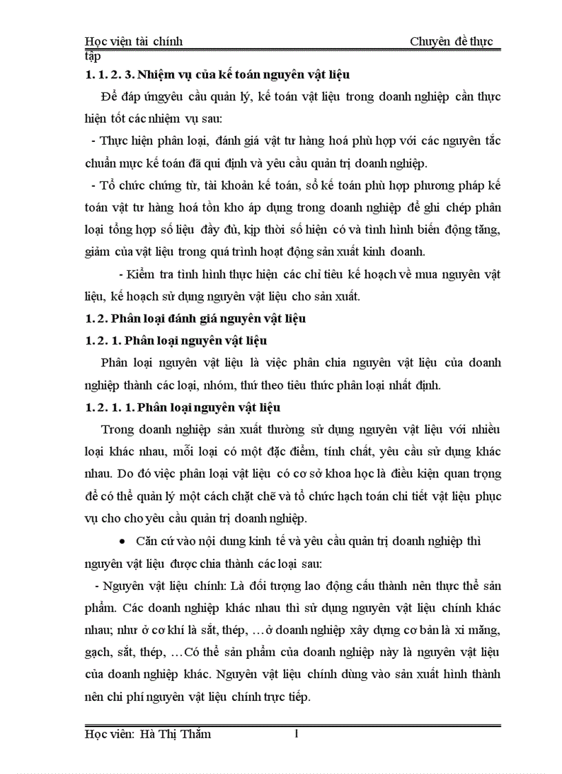 image for page Tổ chức công tác kế toán nguyên vật liệu tại Nhà máy bánh kẹo Hữu Nghị Hà Nội 1