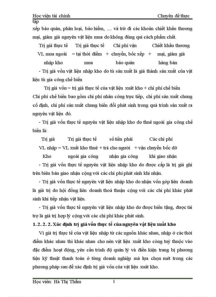 image for page Tổ chức công tác kế toán nguyên vật liệu tại Nhà máy bánh kẹo Hữu Nghị Hà Nội 1