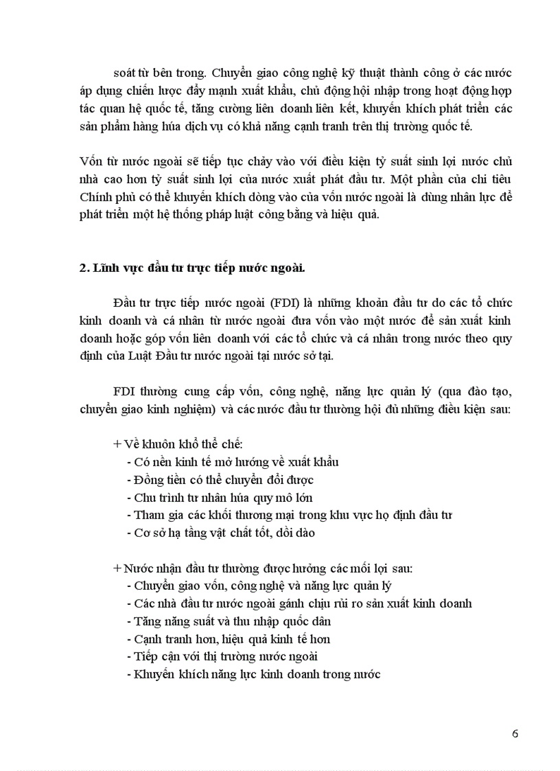 image for page Những bất cập trong thu hút đầu tư nước ngoài tại việt nam trong quá trình gia nhập wto 1