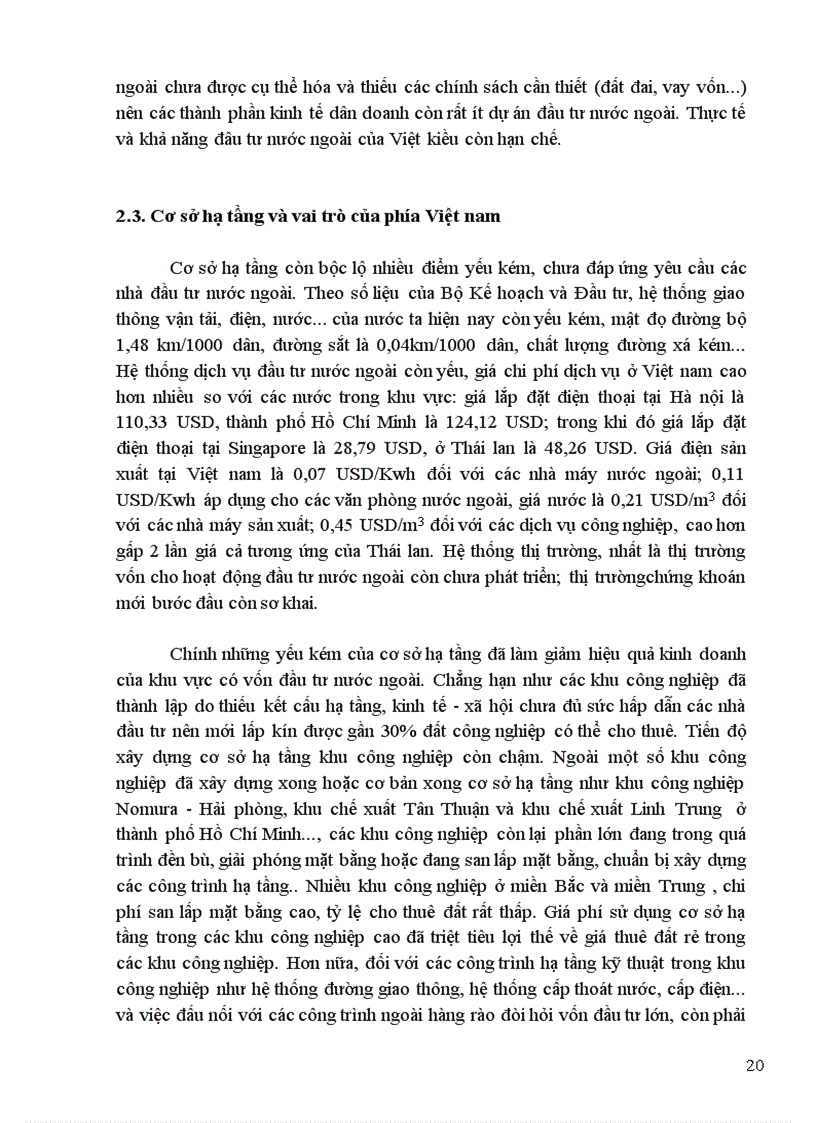 image for page Những bất cập trong thu hút đầu tư nước ngoài tại việt nam trong quá trình gia nhập wto 1