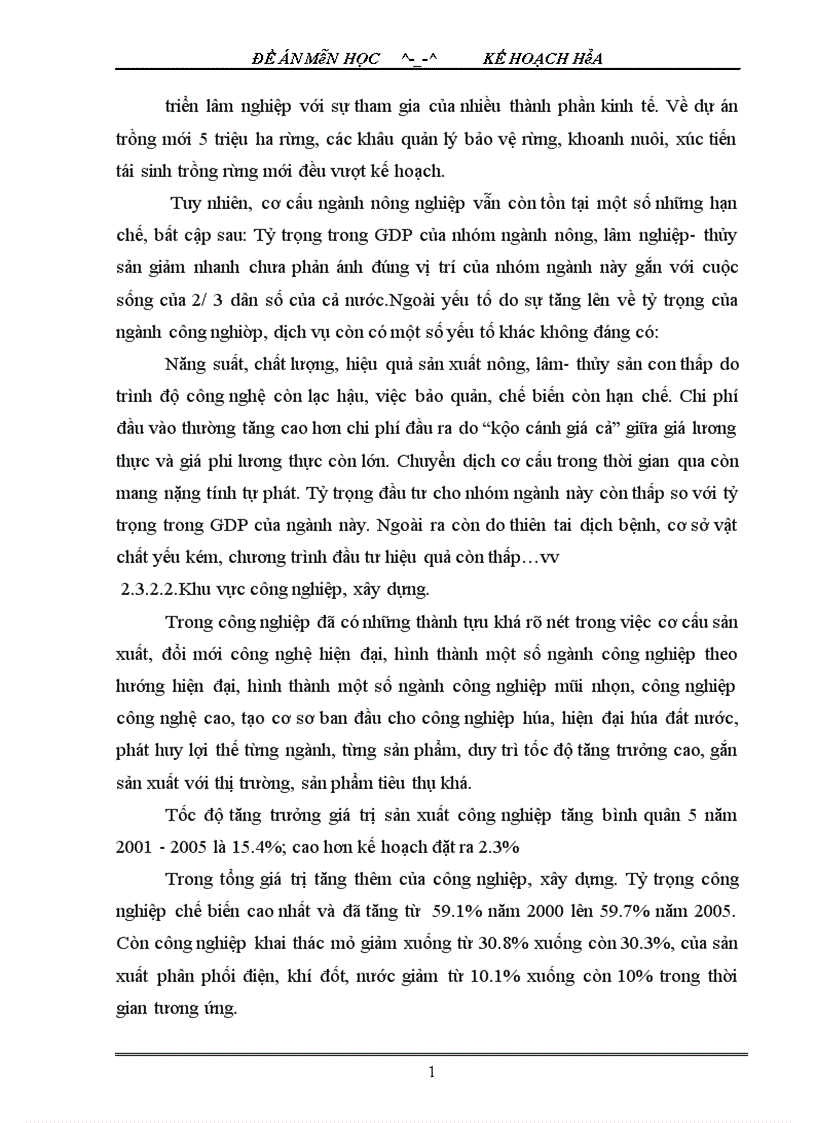 image for page đánh giá thực hiện kế hoạch chuyển dịch cơ cấu ngành kinh tế thời kỳ