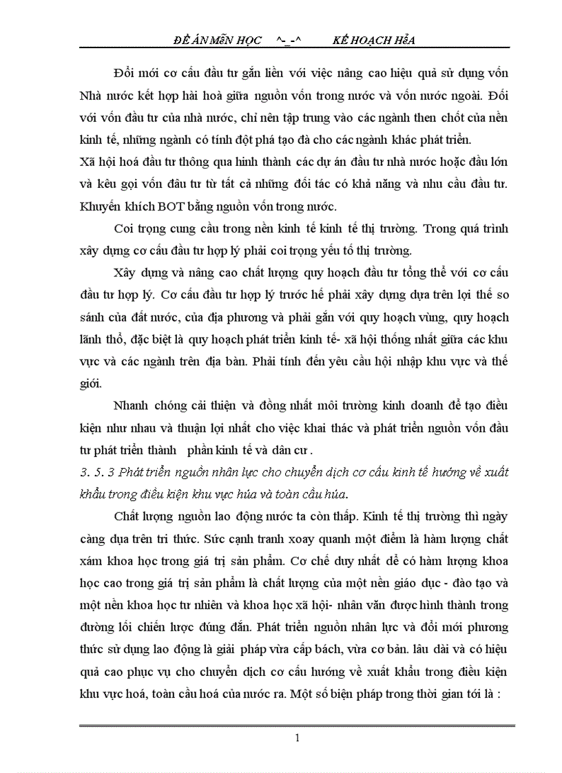 image for page đánh giá thực hiện kế hoạch chuyển dịch cơ cấu ngành kinh tế thời kỳ